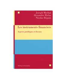 Les instruments financiers