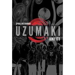 ISBN Uzumaki (3-in-1, Deluxe Edition) Buch Englisch Hardcover 648 Seiten