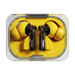 NOTHING In-Ear (ANC, Schwarz, Gelb)