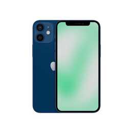 VERKAUFEN.CH iPhone 12 mini (Standard, 128 GB, Blau, 5.4", 12 MP, 5G)