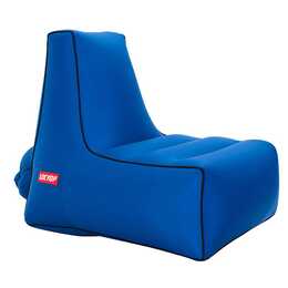 EG Luftsofa - blau - 70cmx60cmx65cm