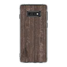 EG Backcover (Galaxy S10 Lite, Braun)