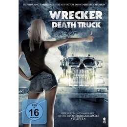 Wrecker- Death Truck (2015) (DE)