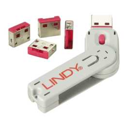 LINDY Cavo USB (USB Typ A)