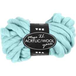 CREATIV COMPANY Laine (300 g, Turquoise)