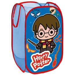 ARDITEX Panier de rangement Harry Potter (36 x 36 x 58 cm)