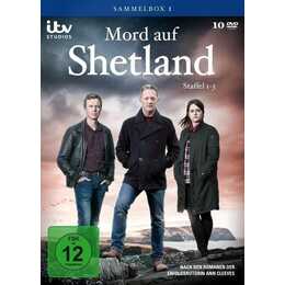 Mord auf Shetland Stagione 1 - 3 (DE, EN)