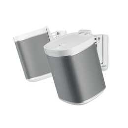 FLEXSON Fixation murale FLXS1WM2011 2x (Sonos, Blanc)