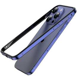 EG Bumper (iPhone 15 Pro, Blau)