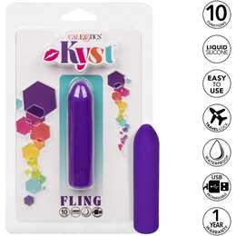 CALEXOTICS Mini vibrator Fling