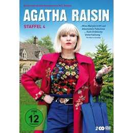 Agatha Raisin Staffel 4 (EN, DE)