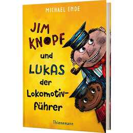 Jim Knopf und Lukas der Lokomotivführer