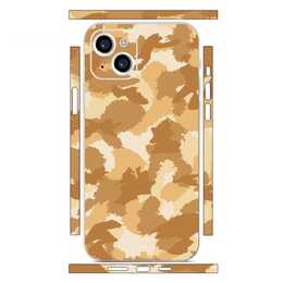 EG Autocollants pour smartphone (iPhone 13 Pro Max, Camouflage)