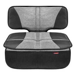 REER Housses de siège TravelKid Protect (Gris, Noir)