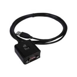 EXSYS EX-1303 Adapter (RS-422, 9-polig, USB Typ A, 1.8 m)