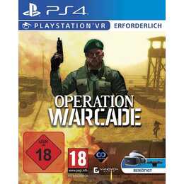 Operation Warcade (DE)