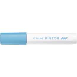 PILOT PEN Marcatore creativo Pintor (Blu, 1 pezzo)