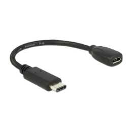 DELOCK 65578 Adattatore (USB Tipo C, USB di tipo B, 0.15 m)