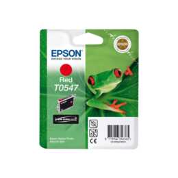 EPSON C13T05474010 (Rot, 1 Stück)