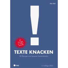 Texte knacken (Neuauflage 2023)