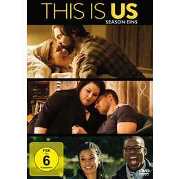 This is Us Staffel 1 (DE, EN, FR)