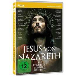 Jesus von Nazareth - Die komplette Serie (DE, EN)