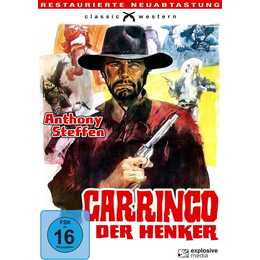 Garringo - Der Henker - Garringo (EN, IT, DE)