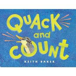 Quack and Count Baord Book