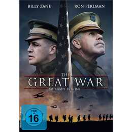 The Great War - Im Kampf vereint (DE, EN)