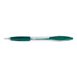 BIC Penna a sfera Atlantis (Verde)