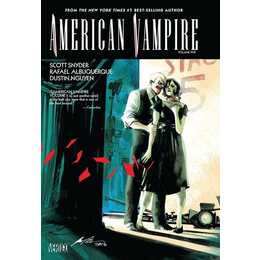 American Vampire 5