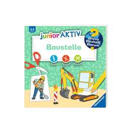 Wieso? Weshalb? Warum? junior AKTIV: Baustelle