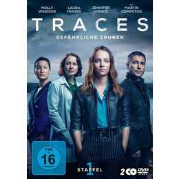 Traces - Gefähliche Spuren - Staffel 1 (DE)