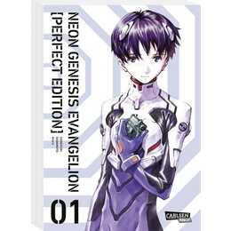 Neon Genesis Evangelion - Collector's Edition 1