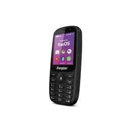 ENERGIZER Energy E241S (4 GB, 2.4", Nero)