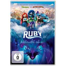 Ruby taucht ab (DVD, DE, EN)