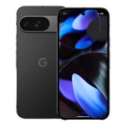 GOOGLE Pixel 9 (256 GB, Obsidian, Schwarz, 6.3", 50 MP, 5G)