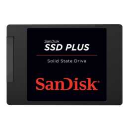 SANDISK PLUS SSD, 1 To, SATA 6Gb/s