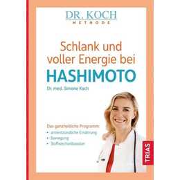 Schlank und voller Energie bei Hashimoto