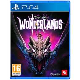 Tiny Tinas Wonderlands (PS4, EN)