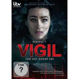 Vigil - Tod auf Hoher See Saison 1 (DE, EN)