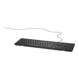 DELL KB216 (USB, Deutschland, Kabel)