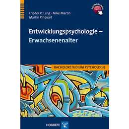 Entwicklungspsychologie - Erwachsenenalter