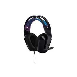 LOGITECH G335 (Over-Ear, Kabel)