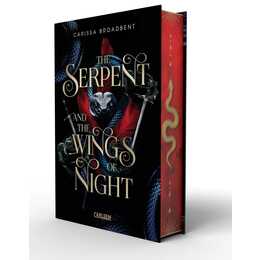 The Serpent and the Wings of Night (Crowns of Nyaxia 1)