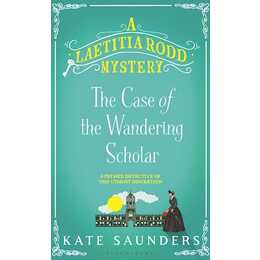 Laetitia Rodd and the Case of the Wandering Scholar