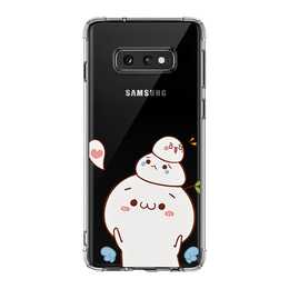 EG Backcover (Galaxy S10 5G, Transparente)