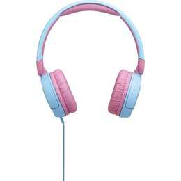 JBL BY HARMAN JR 310 Cuffie per bambini (Blu chiaro, Rosa)