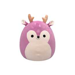 SQUISHMALLOWS Capriolo (40 cm, Viola, Porpora)