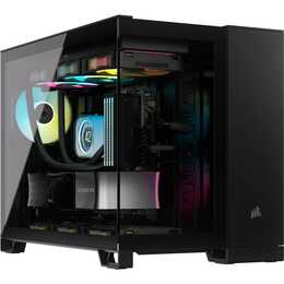 CORSAIR 2500X (Mini ITX, ATX, Micro ATX)